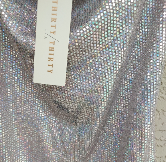 Gorgeous silver metallic mini - Picture 8 of 13